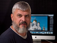 Андрей Холенко, член Гильдии кинорежиссеров России